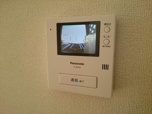 セキュリティ　その他設備