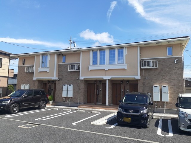 建物外観　外観写真