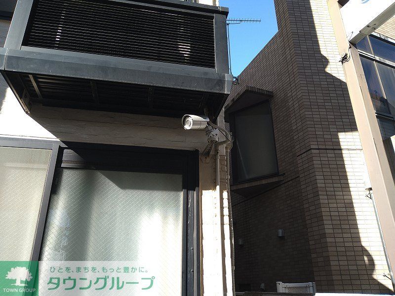 セキュリティ　防犯カメラ