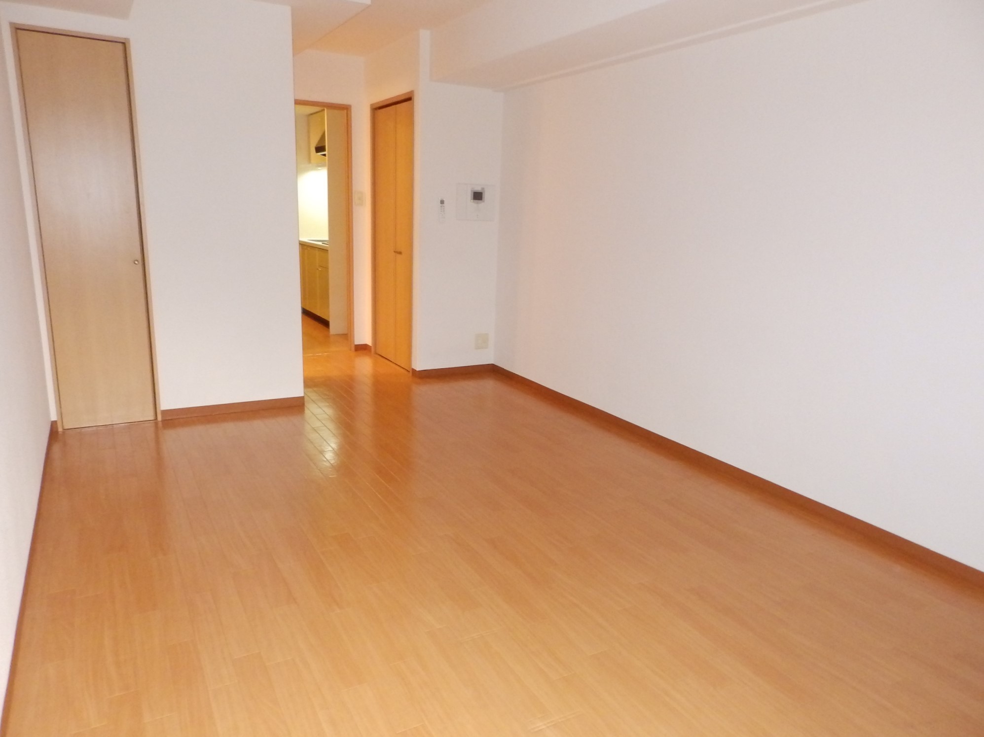 居室・リビング　明るいお部屋です