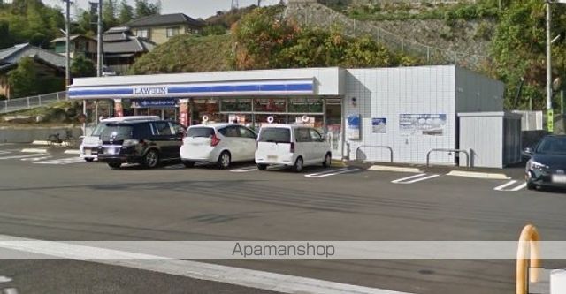 コンビニ　ローソン広島温品六丁目店（コンビニ）まで773m