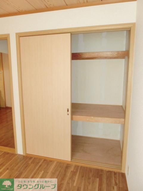 収納　※現況と異なる場合は現況優先となります。