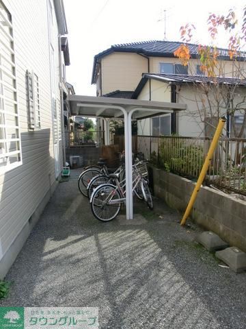 エントランス　※現況と異なる場合は現況優先となります。