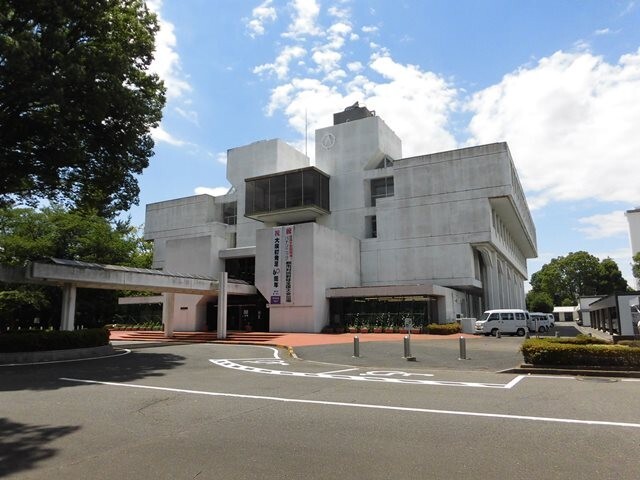 役所　大泉町役場（役所）まで3437m