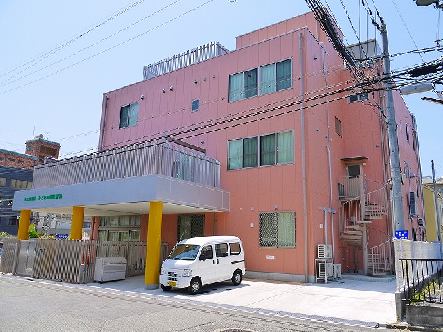 幼稚園・保育園　新大宮駅前みどりの園保育園（幼稚園・保育園）まで629m