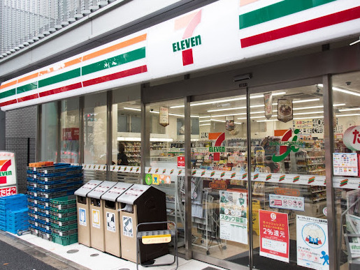 コンビニ　セブンイレブン 杉並桃井1丁目店（コンビニ）まで300m