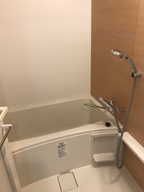 バス・シャワールーム　※写真は同タイプ住戸です。