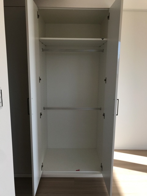 収納　※写真は同タイプ住戸です。