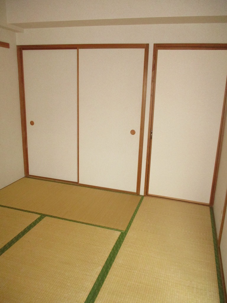 その他部屋・スペース　和室6帖