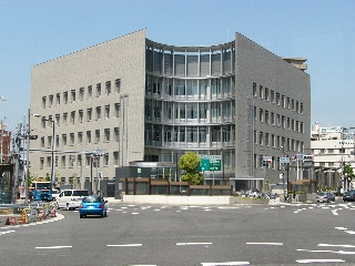 役所　大阪市西淀川区役所（役所）まで589m
