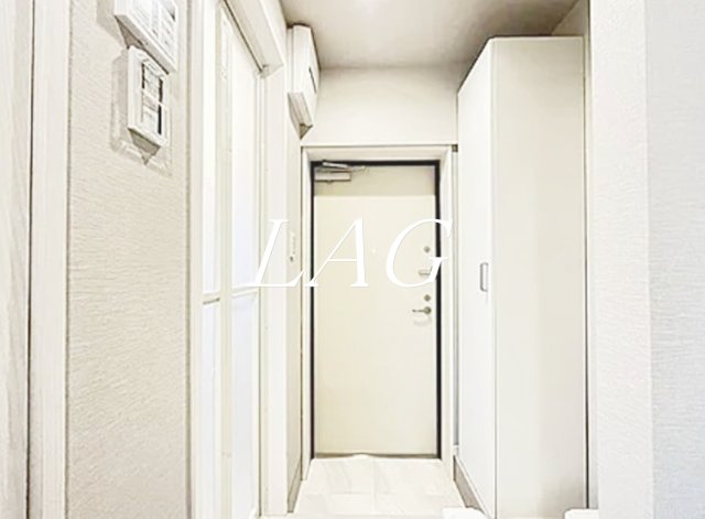 玄関　玄関です。