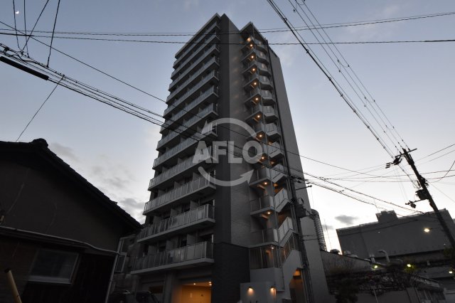 建物外観　エスリード桜ノ宮レジデンス　外観