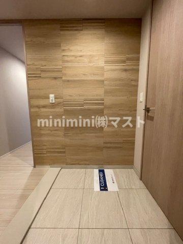 玄関　他号室参考写真