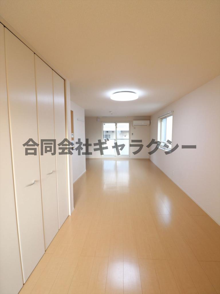 その他部屋・スペース　開放的なお部屋です
