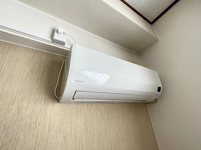 その他設備　設備