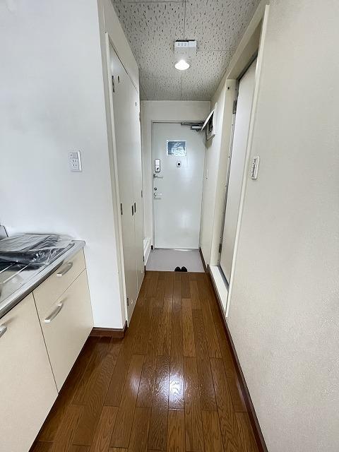 玄関　玄関