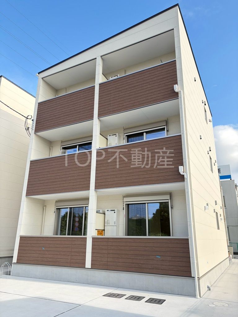 建物外観　外観
