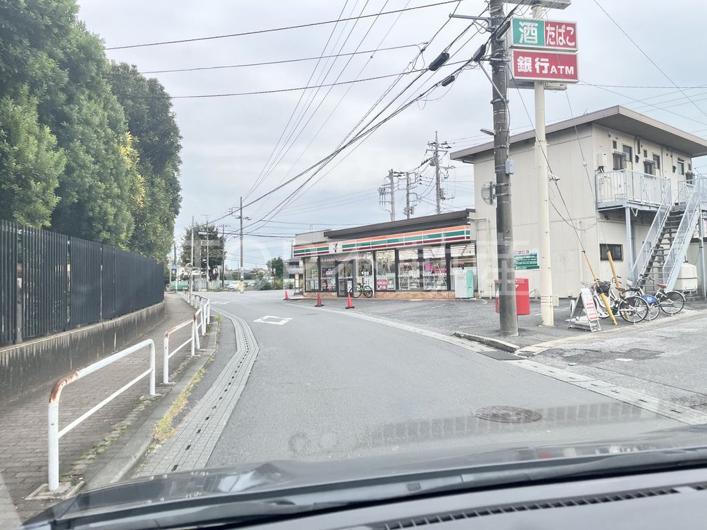 コンビニ　セブンイレブン千葉大巌寺店（コンビニ）まで3750m