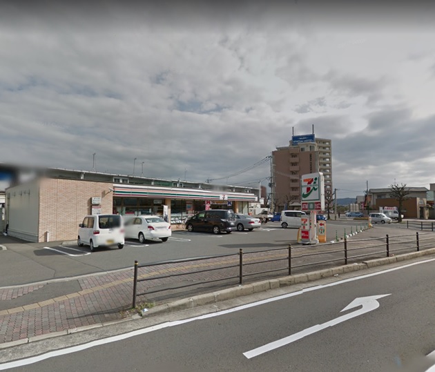 コンビニ　セブンイレブン 大村協和町店（コンビニ）まで563m
