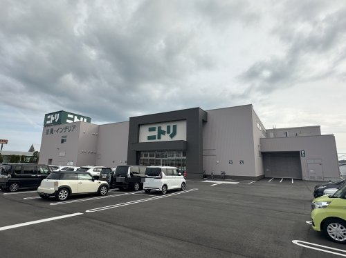 ホームセンター　ニトリ大村店（ホームセンター）まで698m
