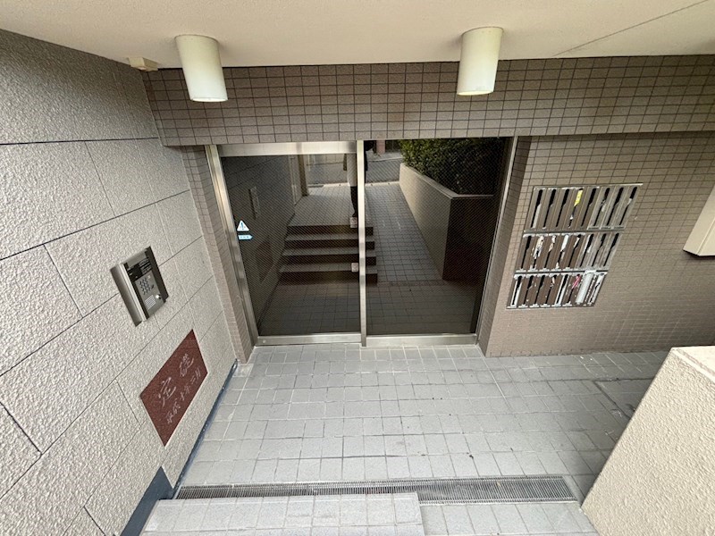 カルムイン香枦園の外観写真