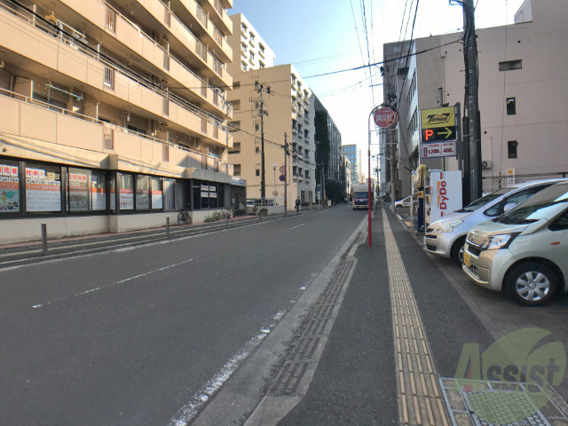 駐車場　駐車場その他