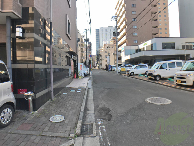 その他共有部分　駐輪場その他