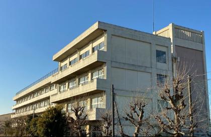 中学校　市川市立東国分中学校（中学校）まで863m