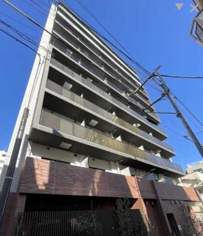 建物外観　パークアクシス大塚サウスレジデンス