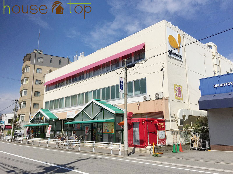 スーパー　グルメシティ北鳴尾店（スーパー）まで738m