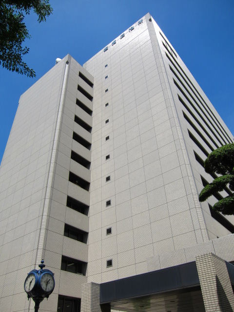 役所　板橋区役所（役所）まで506m
