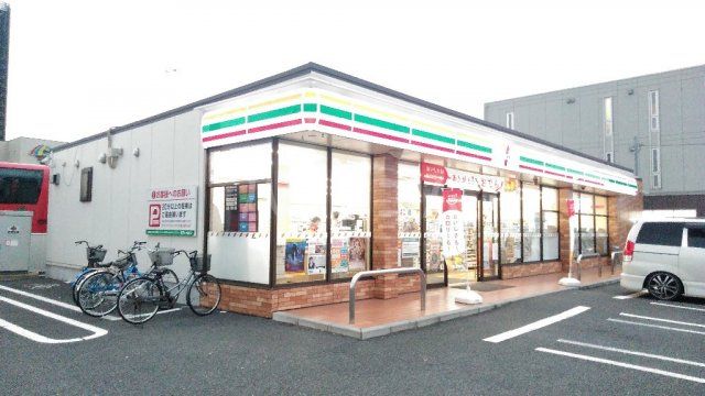 コンビニ　セブンイレブン 野田梅郷駅西口店（コンビニ）まで469m