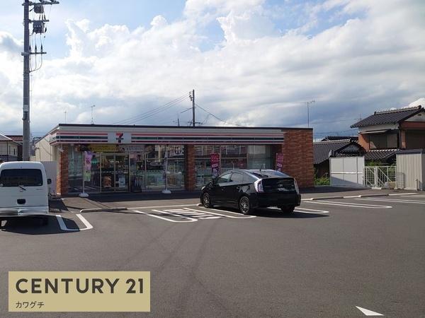 コンビニ　セブンイレブン　宇部中村店（コンビニ）まで421m
