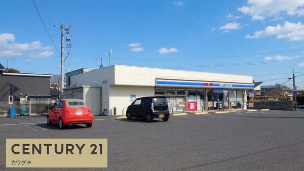 コンビニ　ローソン宇部沼二丁目店（コンビニ）まで509m