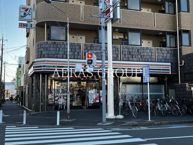 コンビニ　セブン-イレブン 東船橋２丁目店（コンビニ）まで262m