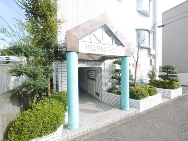 エントランス　★マンション入口です★