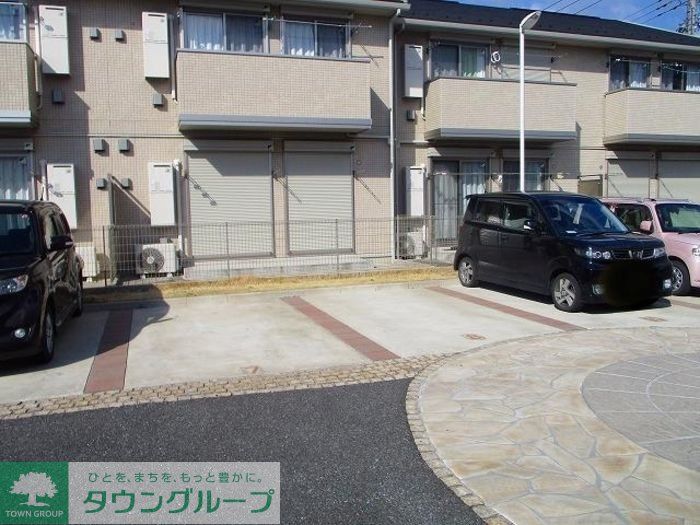 駐車場　お問合せはタウンハウジングまで！※現地待合わせ相談可能