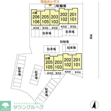 その他　お問合せはタウンハウジングまで！※現地待合わせ相談可能