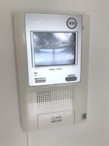 セキュリティ　別号室参考写真
