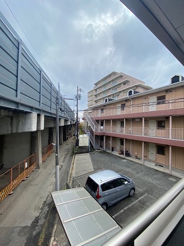 眺望