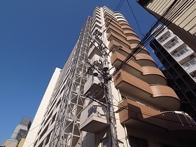 建物外観　外観写真