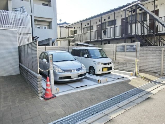 駐車場　★機械式駐車場（管理組合要確認）★
