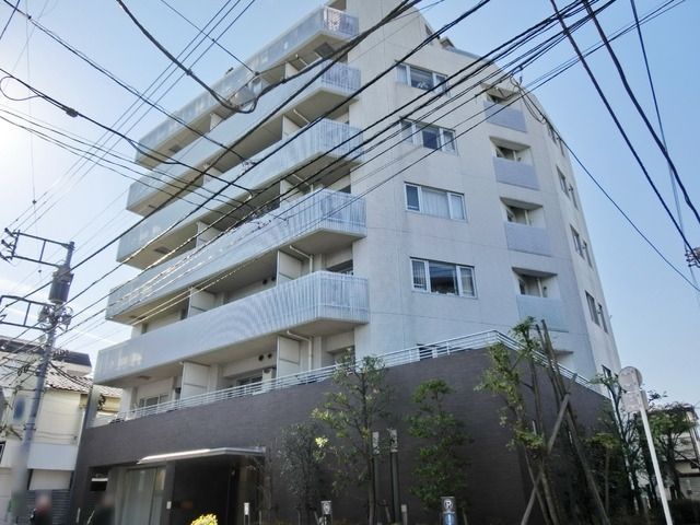 建物外観　★分譲タイプ・祖師ヶ谷大蔵駅徒歩3分・買い物生活便利です★
