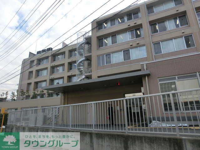 病院　東京都医療保健協会練馬総合病院（病院）まで750m