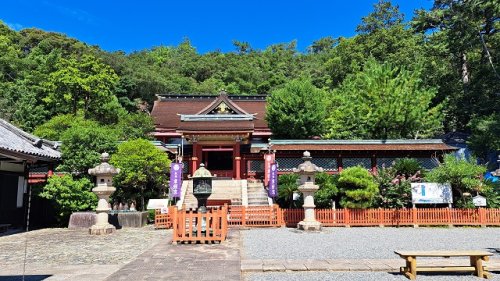 その他　紀州東照宮（その他）まで781m