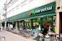 スーパー　マルエツ一橋学園店（スーパー）まで160m