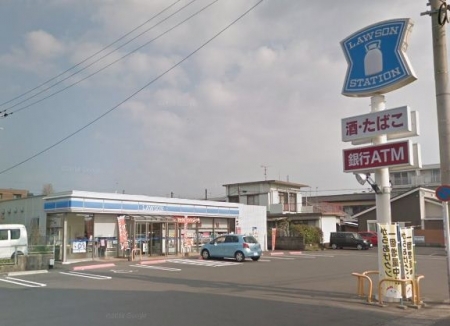 コンビニ　ローソン（コンビニ）まで522m