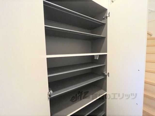 収納　下駄箱