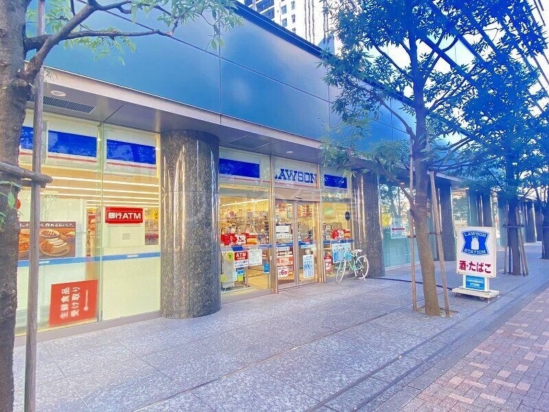 コンビニ　ローソン品川大井町一丁目店（コンビニ）まで1953m