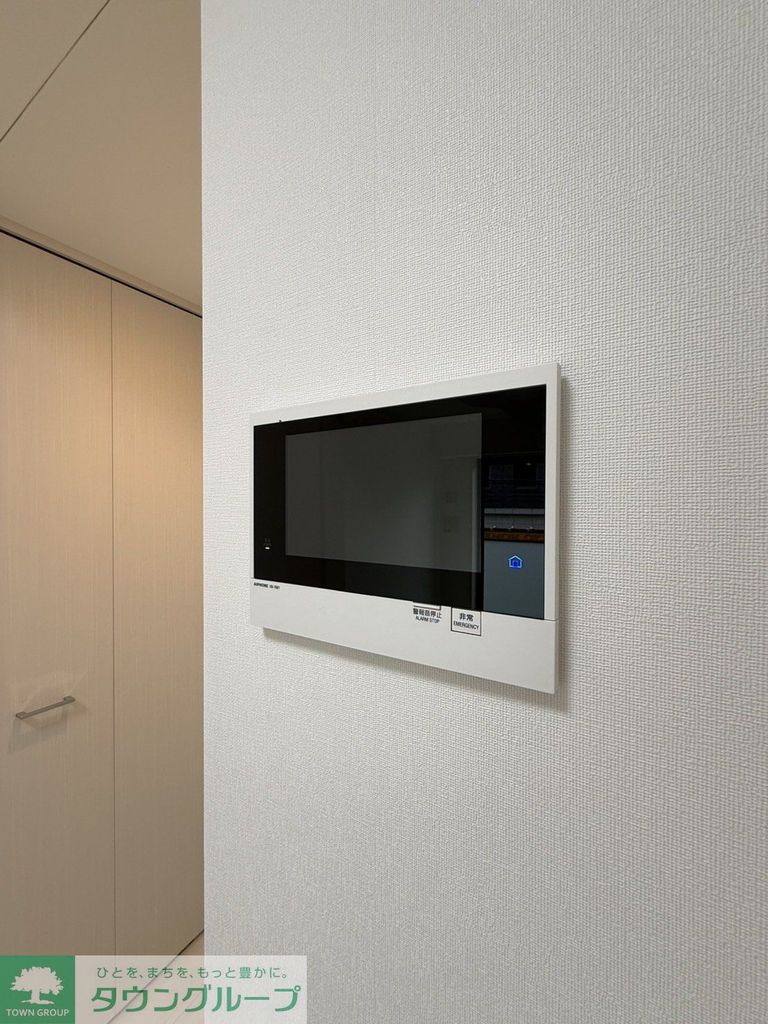 セキュリティ　★お部屋探しは株式会社タウンハウジング東京まで★